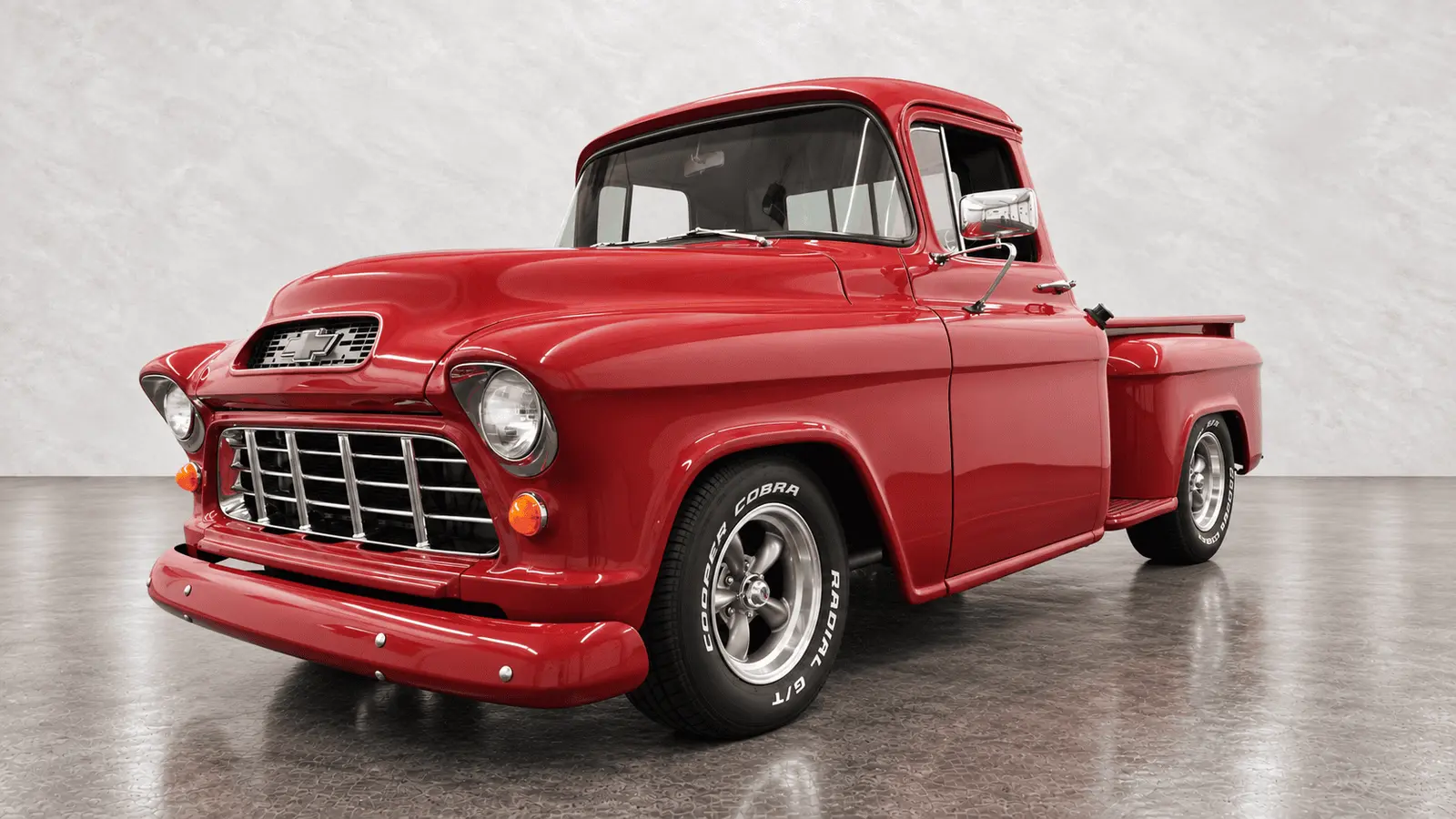 1956 Chevrolet 3100 — photograph 1