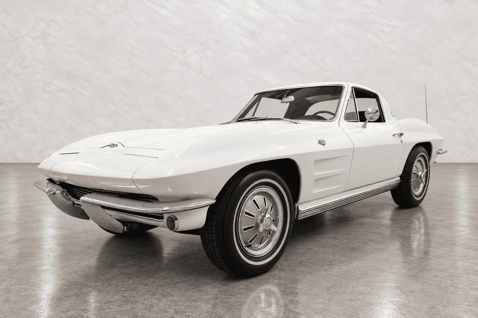 1964 Chevrolet Corvette Stingray — photograph 1