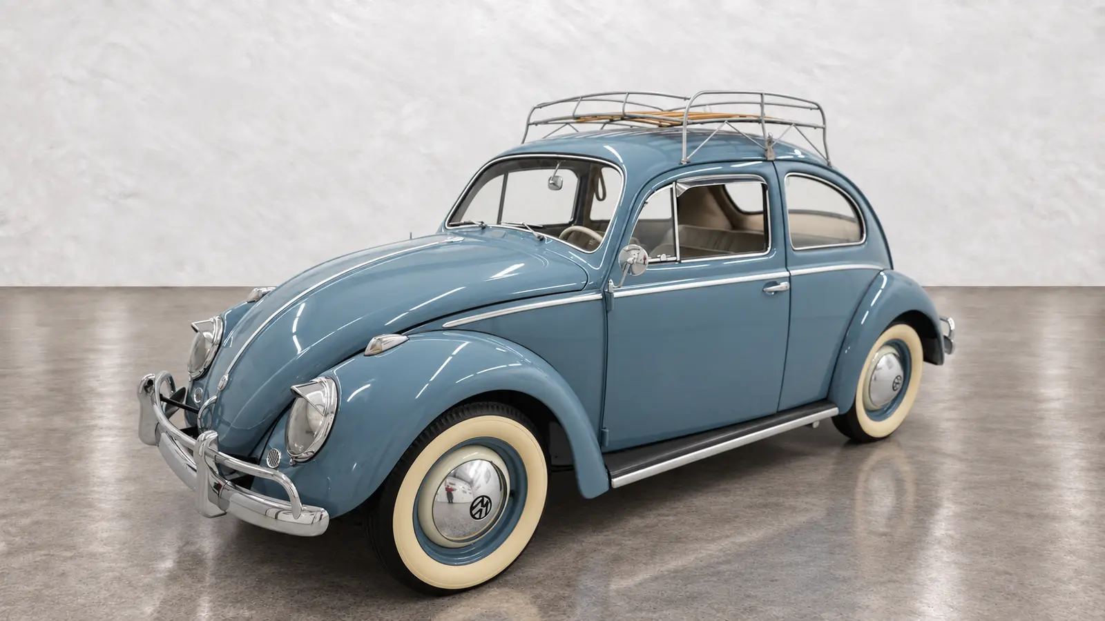 1959 Volkswagen Beetle — photograph 1