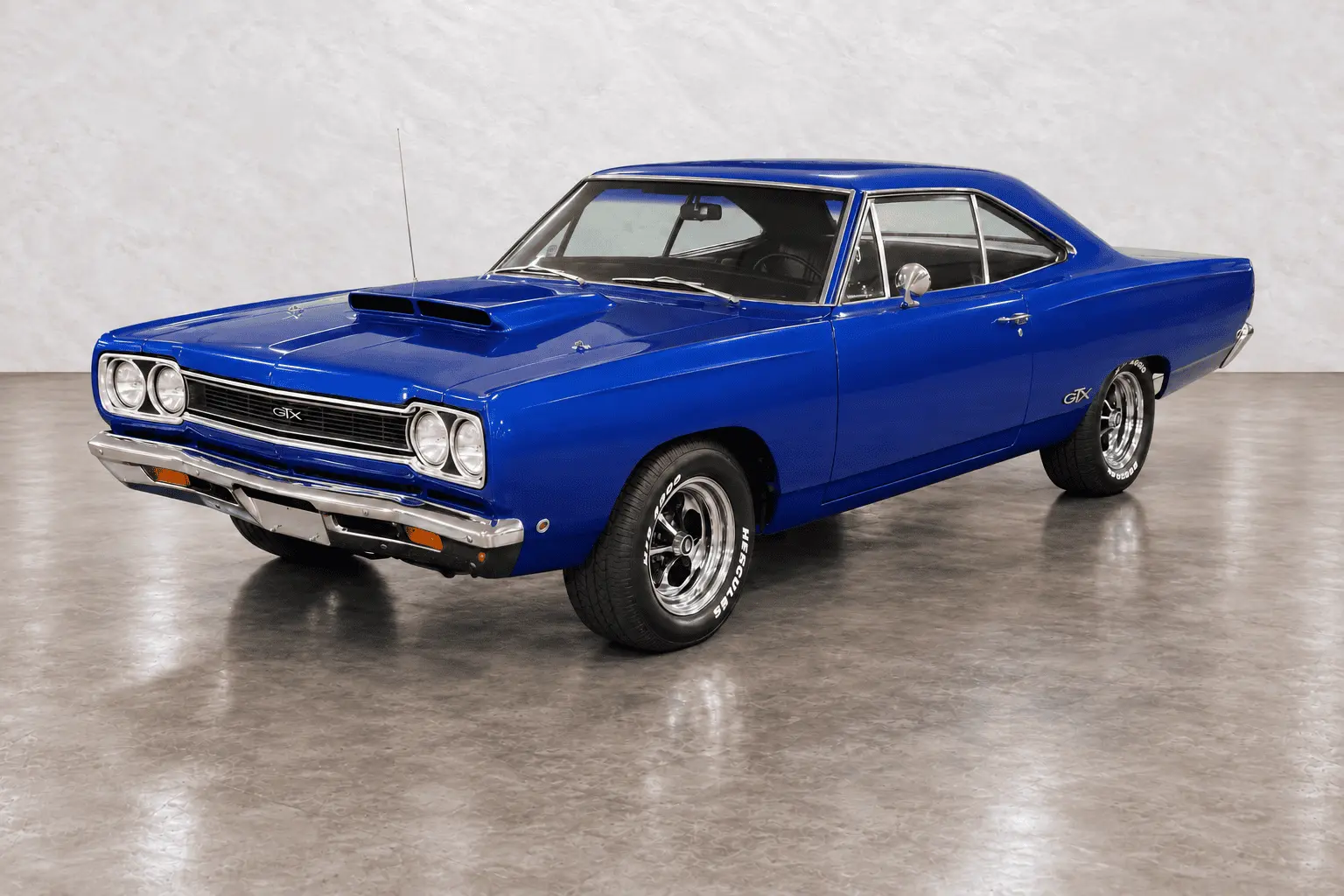 1968 Plymouth GTX Six Pack — photograph 1