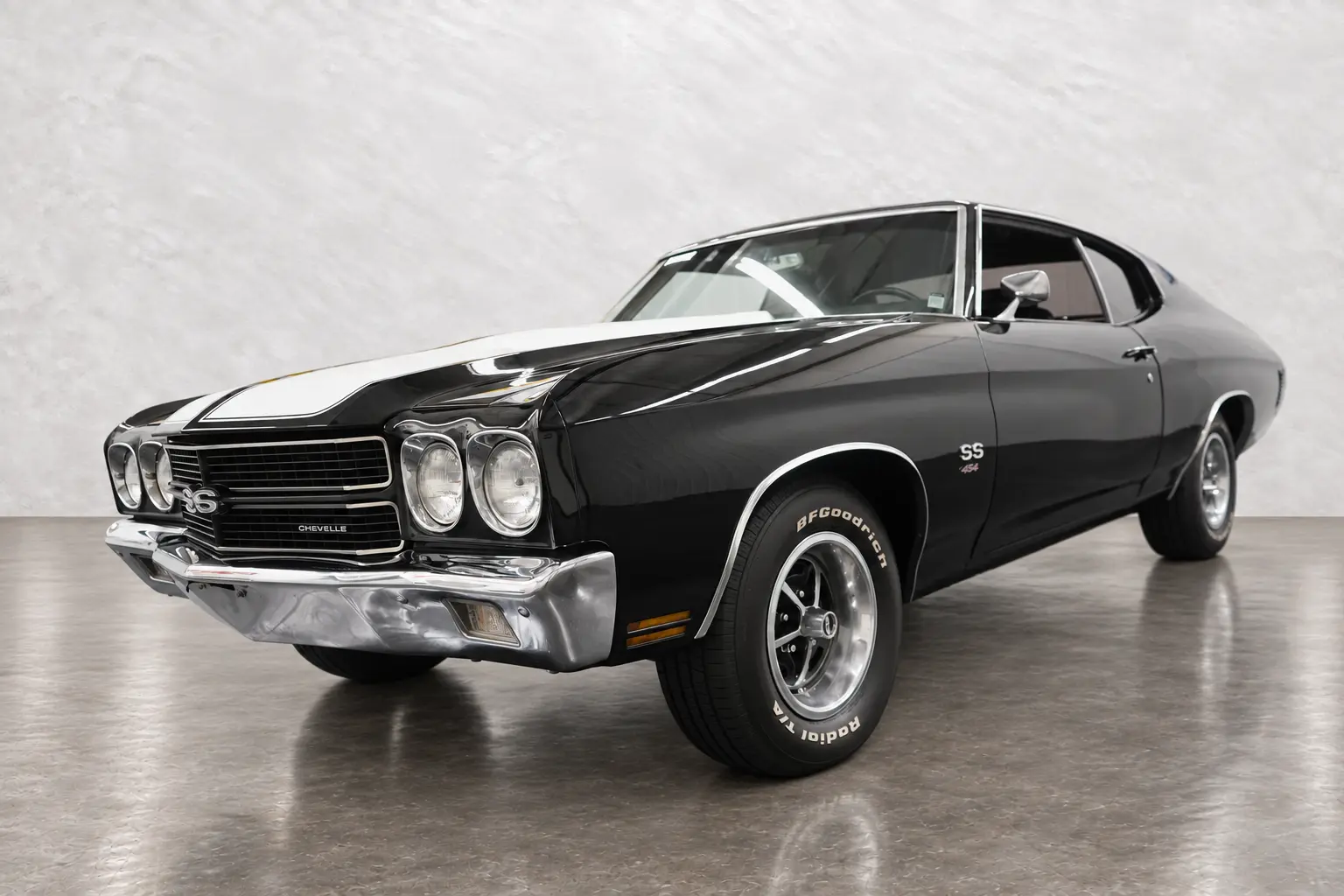 1970 Chevrolet Chevelle — photograph 1