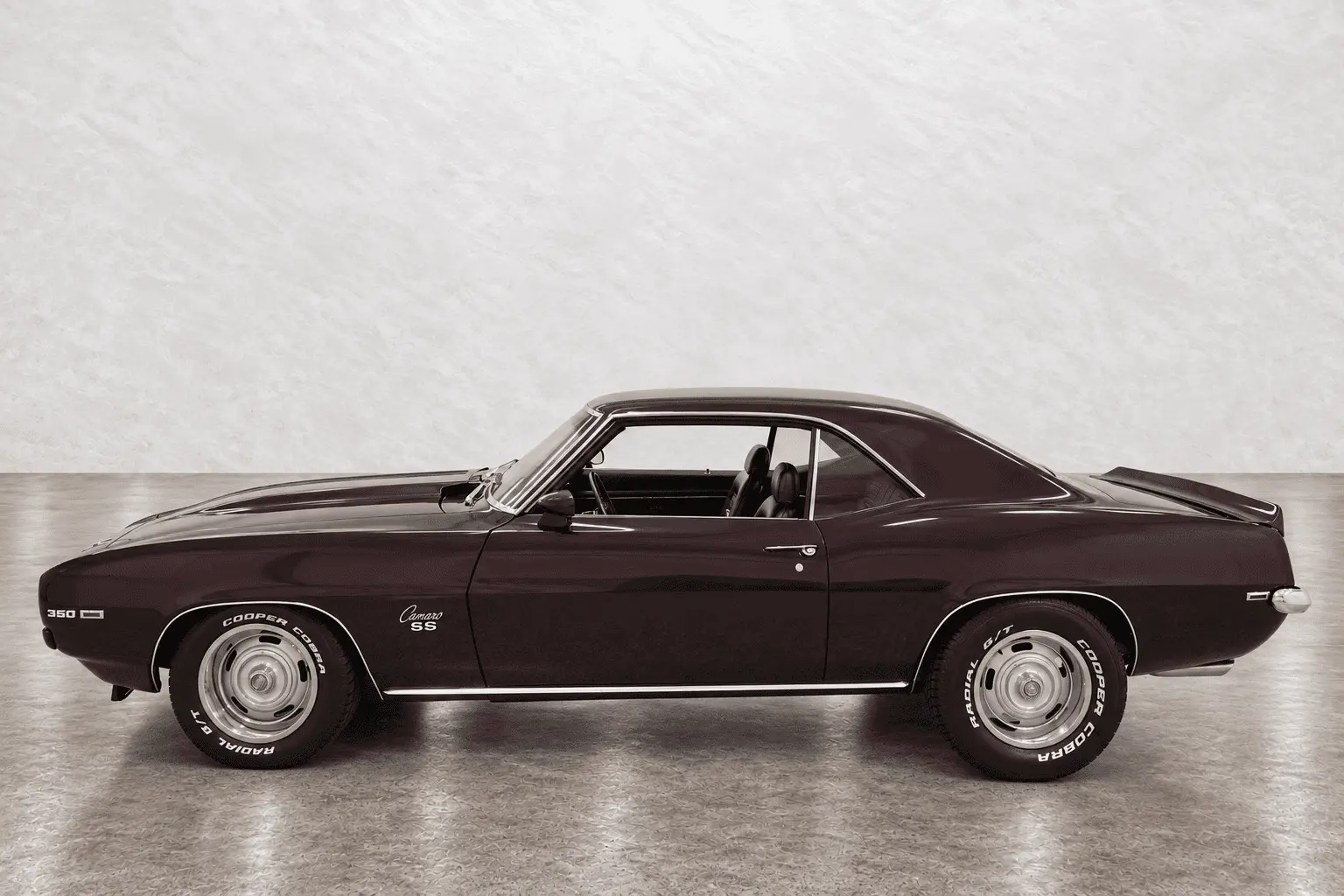 1969 Chevrolet Camaro — photograph 1